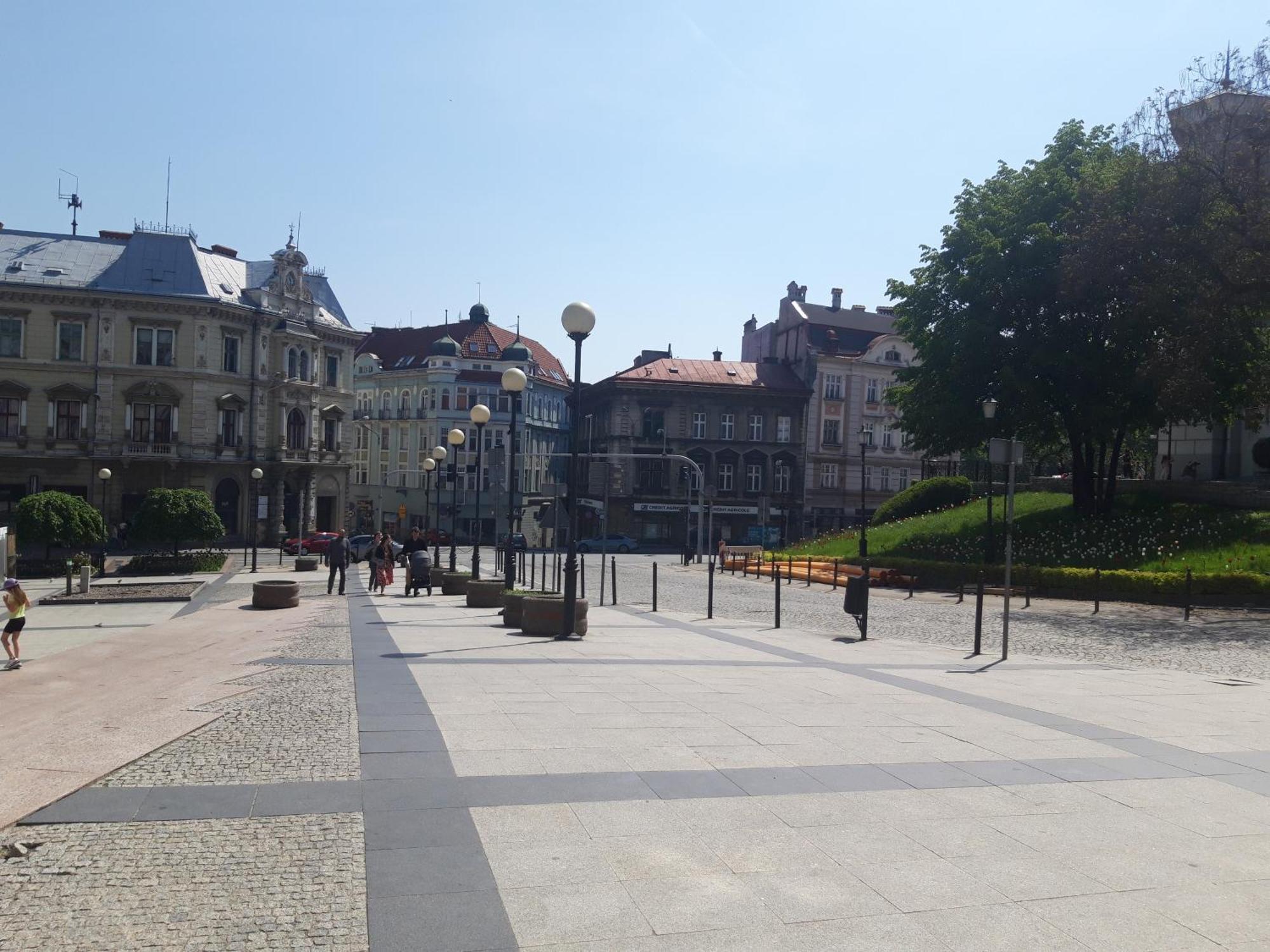 Apartamenty Orkana Bielsko-Biala Exterior photo